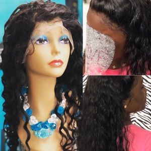 Lace wig